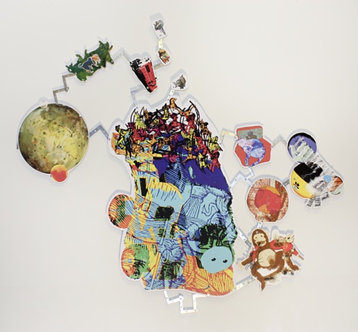 Toddler Machine - Thomas