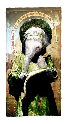 Personal Demon - Elephant