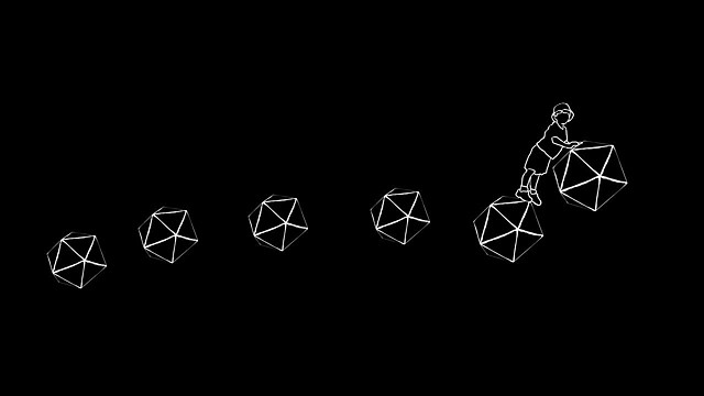 Excerpted Animations from "Aggregation Transformation"