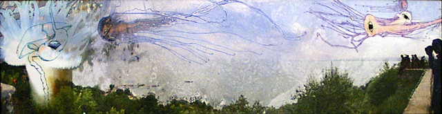 Eat, Eaten and Sleep