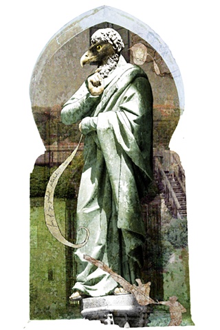 Personal Demon - Golden Eagle