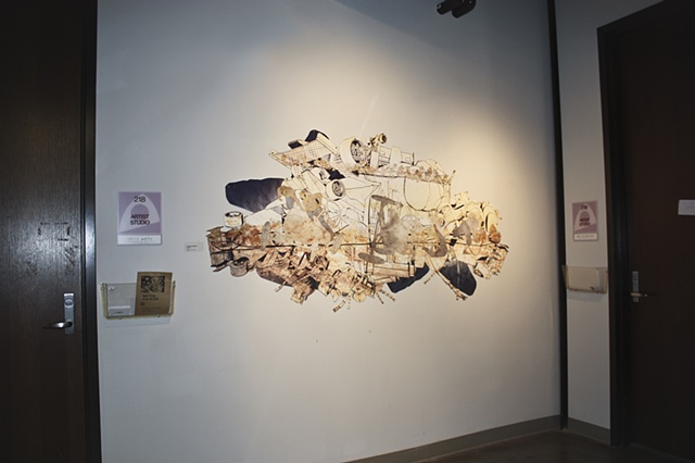 Bug Derby - Exhibit View