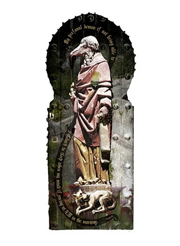 Personal Demon - Flamingo