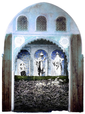 Seville - The Divas' Garden