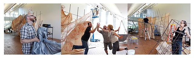 Aggregation Transformation (Documentary)