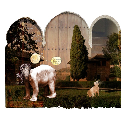 Personal Demon - Polar Bear