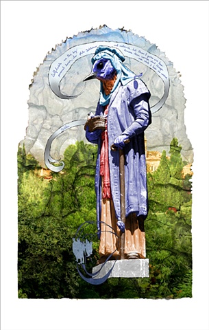 Personal Demon - Bluebird