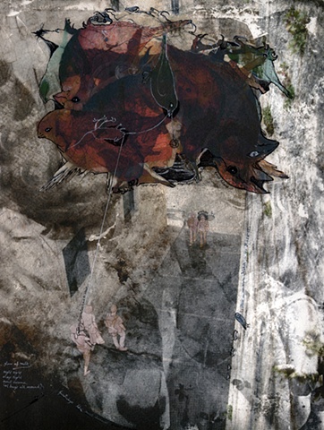 Grandma, teach me to sleep