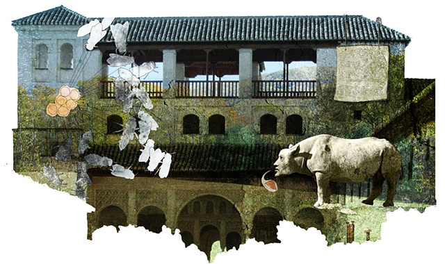 Personal Demon - Rhinoceros