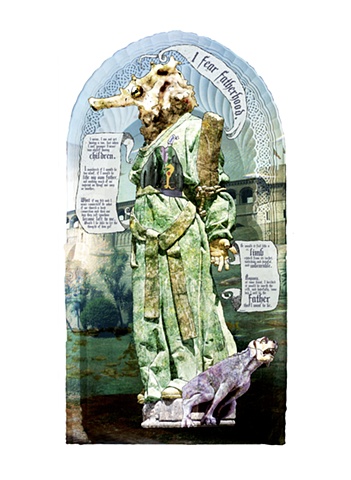 Personal Demon - Seahorse