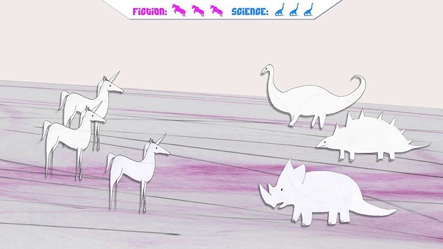 Quinn's New Video Game - 2012