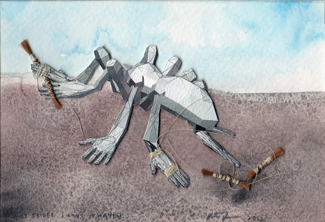 I Miss Spider Sunny Thatch