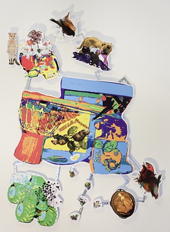 Toddler Machine - Mousie