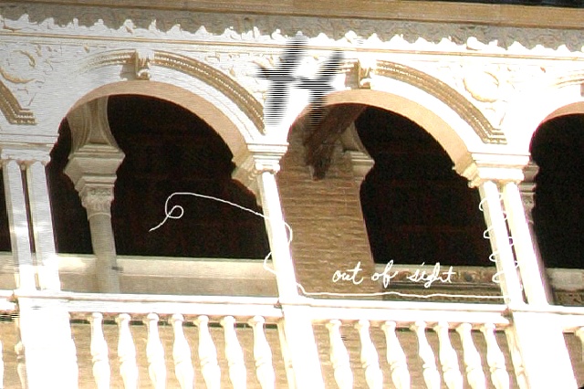 Cordova Study 01 - Out of Sight, Out of Mind