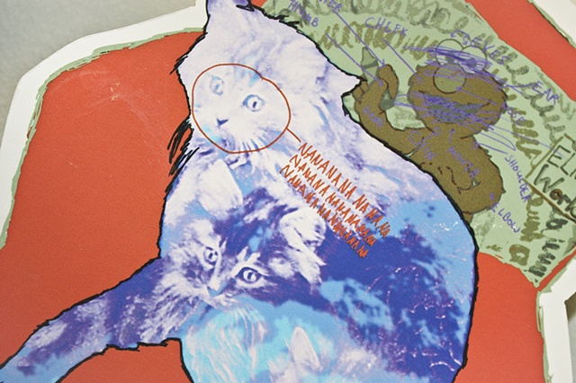 Toddler Machine - Detail