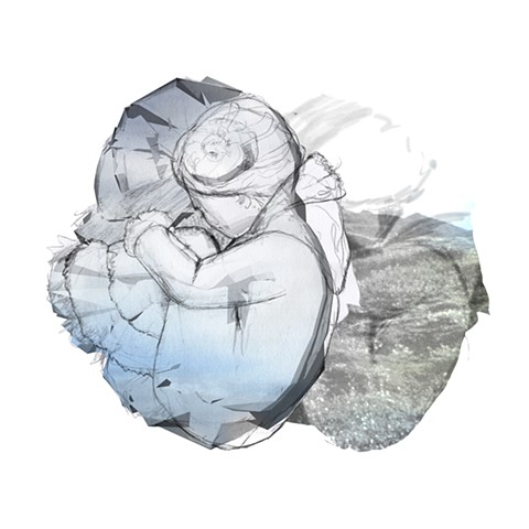 Fetal Denisovan Girl