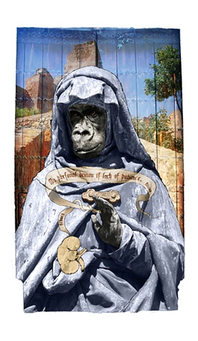 Personal Demon - Gorilla